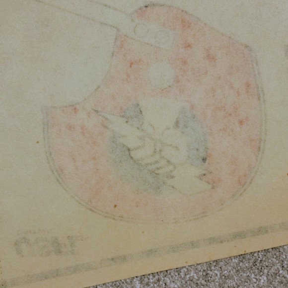 Vtg Oakland Invaders Felt Pennant USFL Football 1982 Rare - Picture 4 of 5